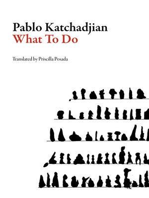cover image of What to Do